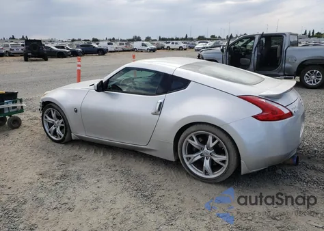 2010 Nissan 370Z from USA, damaged, VIN JN1AZ4EH9AM505225